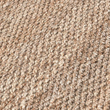 Santa Cruz Jute Natural Rug - Ornate Home