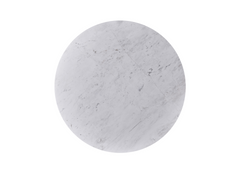 Santa Cruz White/Grey Dining Table - Ornate Home