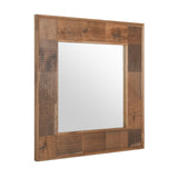 Santa Honey Barbara Square Mirror - Ornate Home