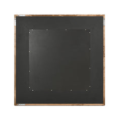 Santa Honey Barbara Square Mirror - Ornate Home