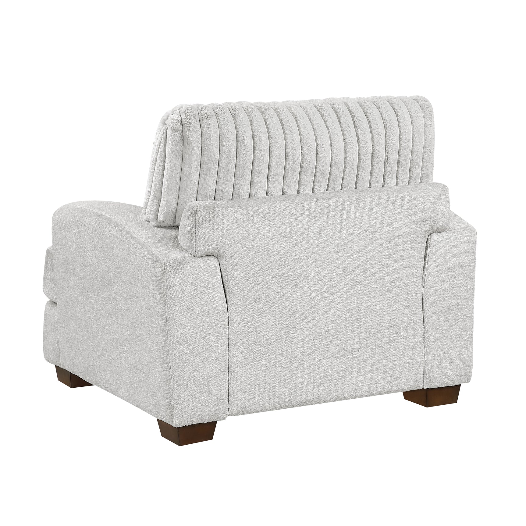 Santiago Light Gray Chair - Ornate Home