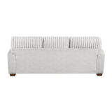 Santiago Light Gray Sofa - Ornate Home