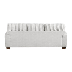 Santiago Light Gray Sofa - Ornate Home