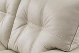 Santorine Bone Loveseat - Ornate Home