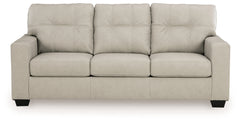 Santorine Bone Queen Sofa Sleeper - Ornate Home