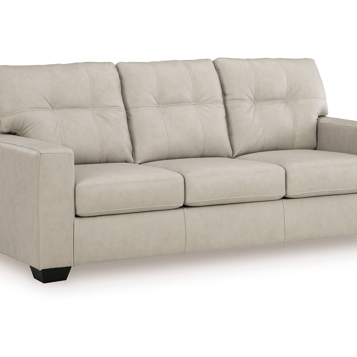 Ashley Furniture Santorine Bone Sofa (Online Special Price) | Ornate Home