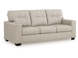Santorine Bone Sofa (Online Special Price) - Ornate Home