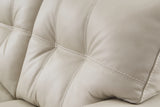 Santorine Bone Sofa - Ornate Home