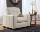 Santorine Bone Sofa and Chair (Online Special Price) - Ornate Home