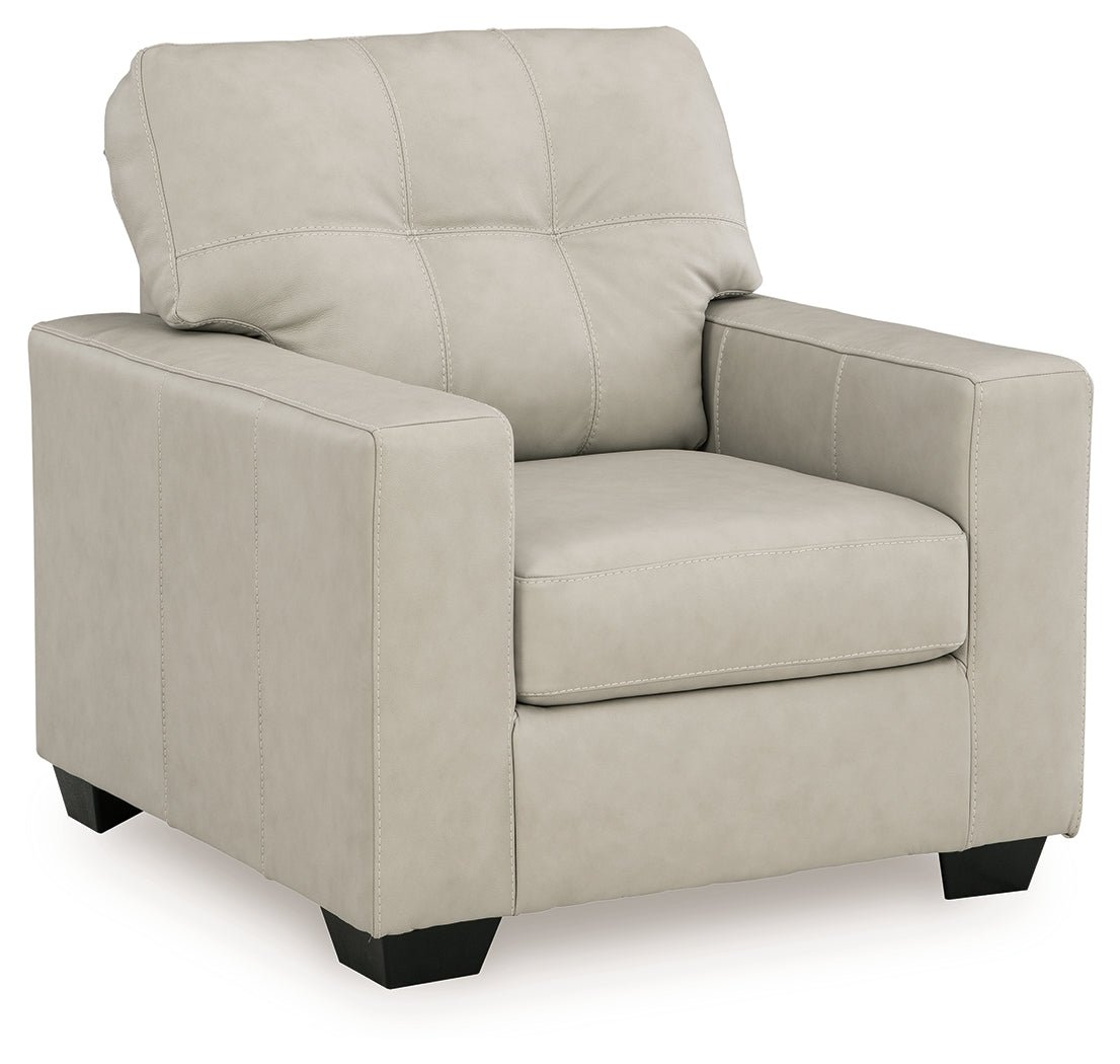 Santorine Bone Sofa and Chair (Online Special Price) - Ornate Home