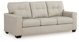 Santorine Bone Sofa and Chair (Online Special Price) - Ornate Home
