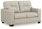 Santorine Bone Sofa and Loveseat (Online Special Price) - Ornate Home