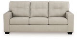 Santorine Bone Sofa and Loveseat (Online Special Price) - Ornate Home