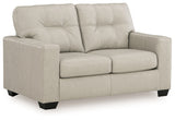Santorine Bone Sofa and Loveseat - Ornate Home