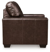 Santorine Dark Brown Chair (Online Special Price) - Ornate Home