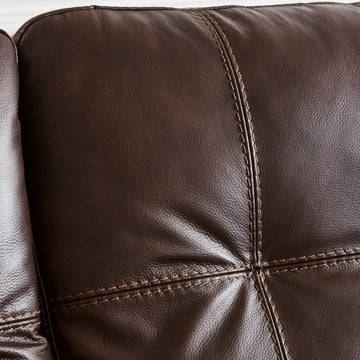 Santorine Dark Brown Chair - Ornate Home