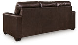 Santorine Dark Brown Queen Sofa Sleeper (Online Special Price) - Ornate Home