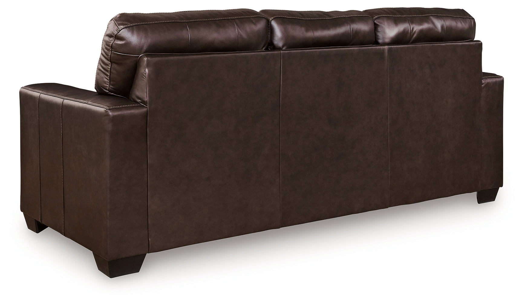 Santorine Dark Brown Queen Sofa Sleeper (Online Special Price) - Ornate Home