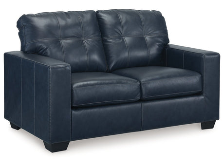 Santorine Ocean Loveseat - Ornate Home