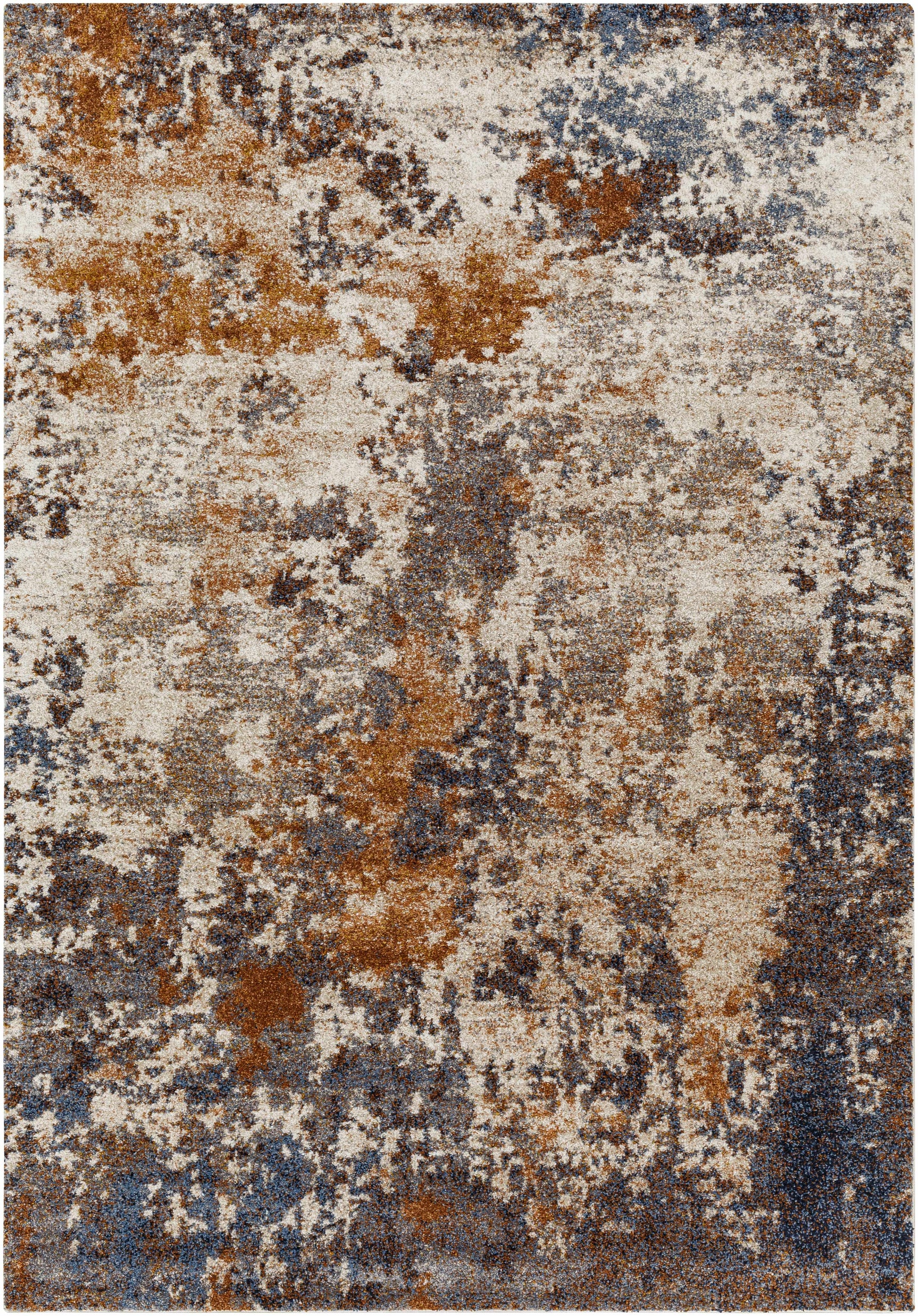 Santoy Thick Luxe Rug - Ornate Home