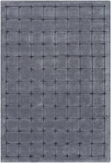 Sanvi Charcoal Area Rug - Ornate Home