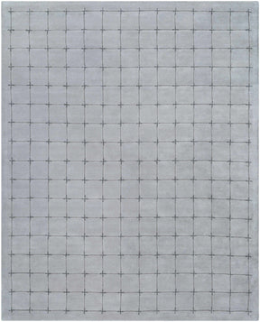 Sanvi Gray Area Rug - Ornate Home