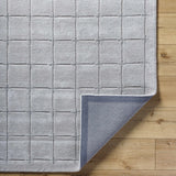 Sanvi Gray Area Rug - Ornate Home
