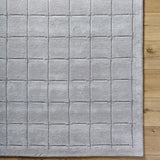 Sanvi Gray Area Rug - Ornate Home