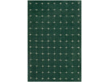 Sanvi Green Tufted Wool Area Rug - Ornate Home