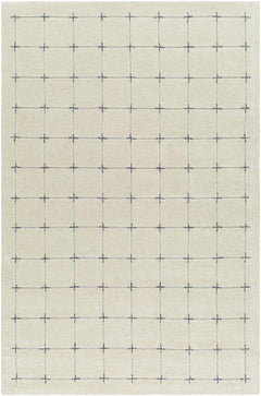 Sanvi Tan Area Rug - Ornate Home
