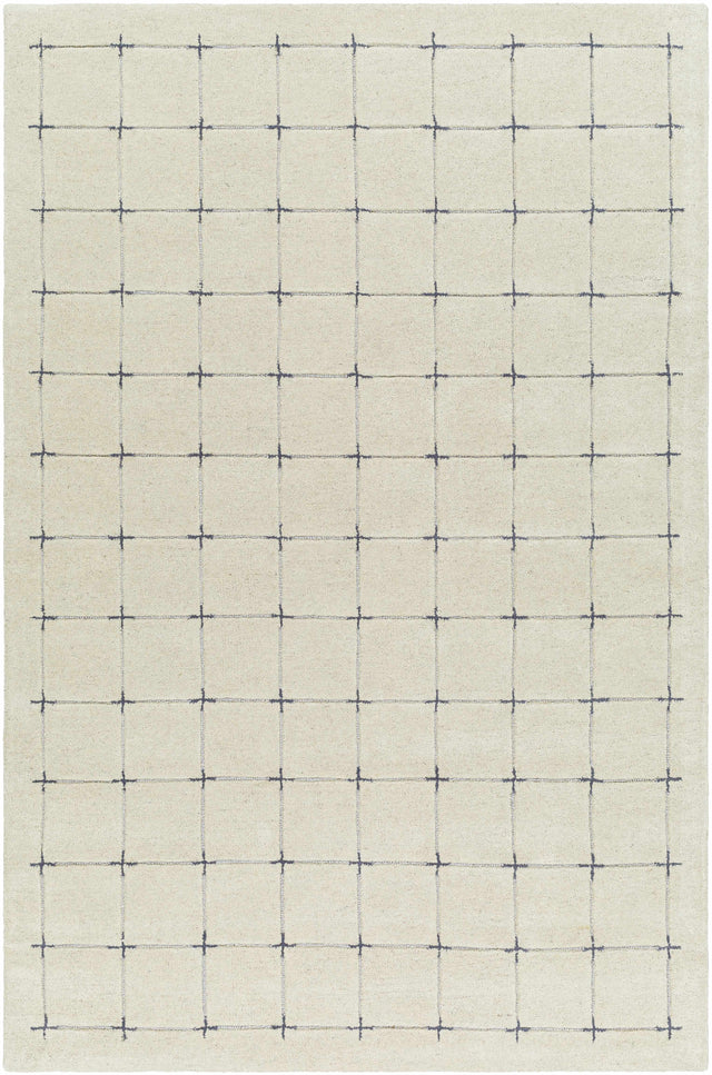 Sanvi Tan Area Rug - Ornate Home