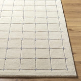 Sanvi Tan Area Rug - Ornate Home