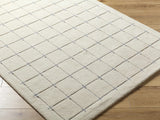 Sanvi Tan Area Rug - Ornate Home