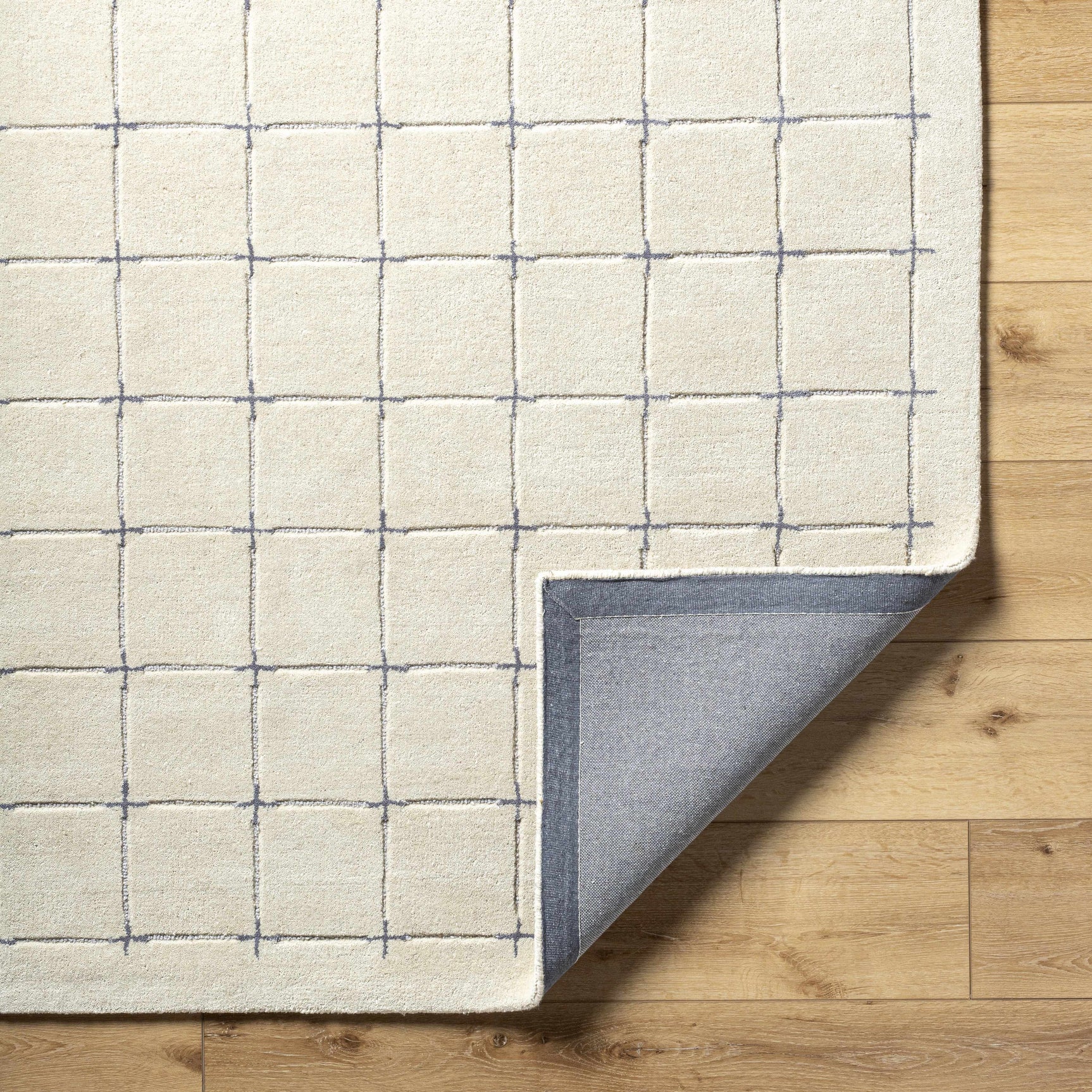 Sanvi Tan Area Rug - Ornate Home