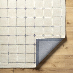 Sanvi Tan Area Rug - Ornate Home