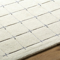 Sanvi Tan Area Rug - Ornate Home