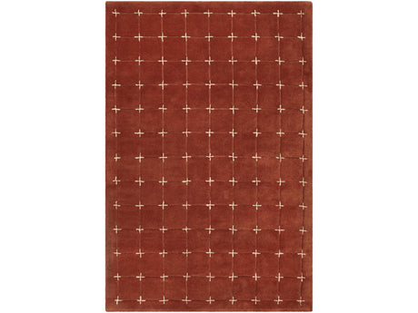 Sanvi Wool Area Rug - Ornate Home