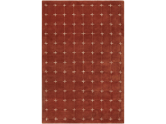 Sanvi Wool Area Rug - Ornate Home