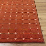 Sanvi Wool Area Rug - Ornate Home