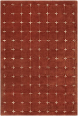 Sanvi Wool Area Rug - Ornate Home