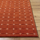 Sanvi Wool Area Rug - Ornate Home