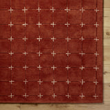Sanvi Wool Area Rug - Ornate Home