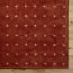 Sanvi Wool Area Rug - Ornate Home