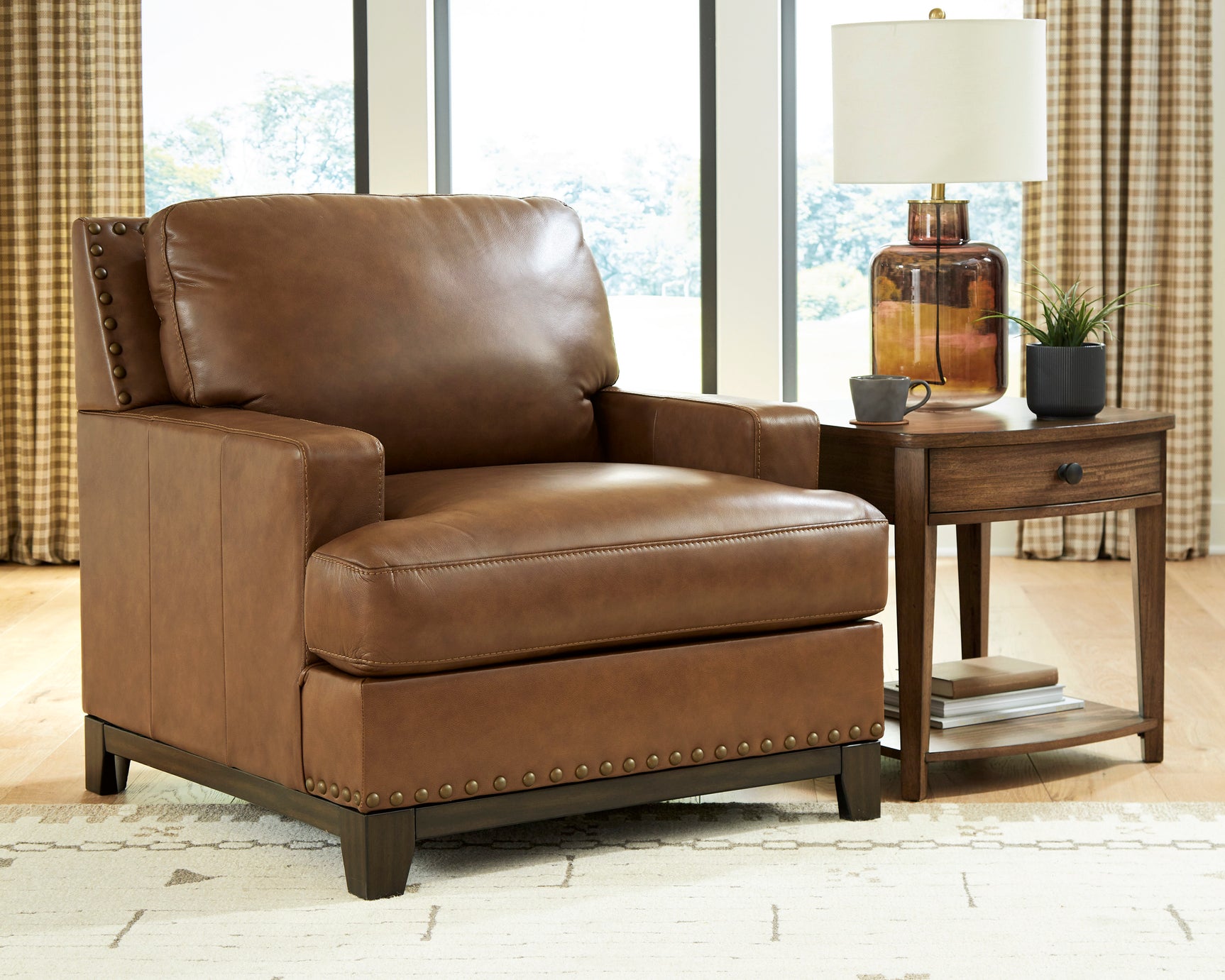 Saonara Amber Chair - Ornate Home