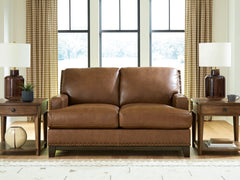 Saonara Amber Loveseat (Online Special Price) - Ornate Home
