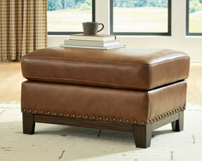 Saonara Amber Ottoman - Ornate Home