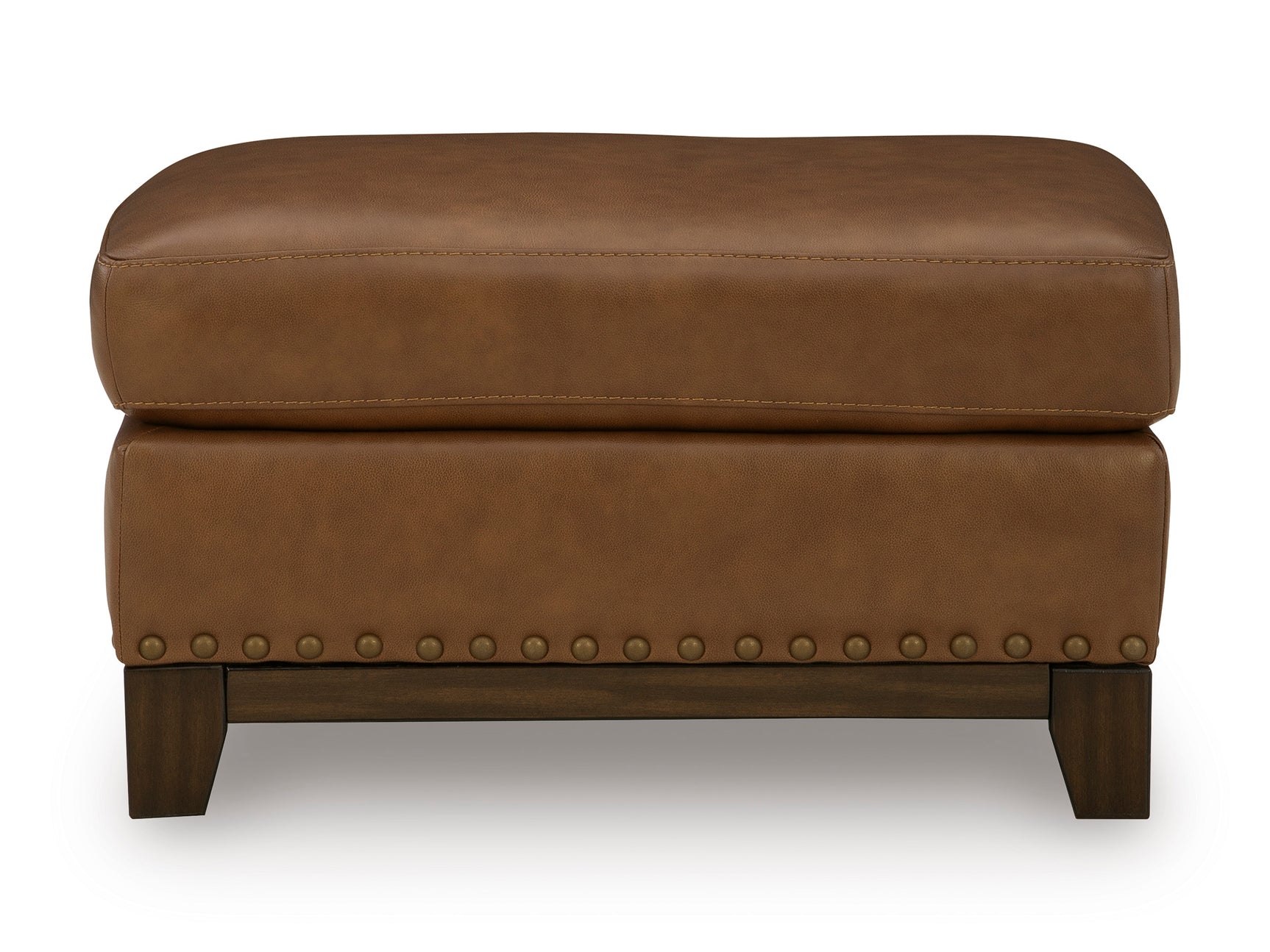 Saonara Amber Ottoman - Ornate Home