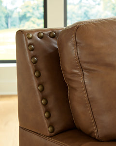 Saonara Amber Sofa - Ornate Home