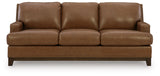 Saonara Amber Sofa - Ornate Home