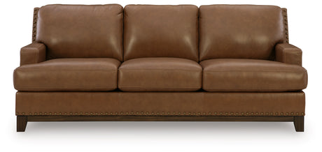 Saonara Amber Sofa - Ornate Home